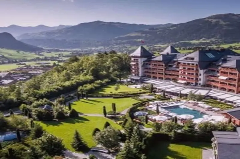 Ferienwohnung  Gstaad