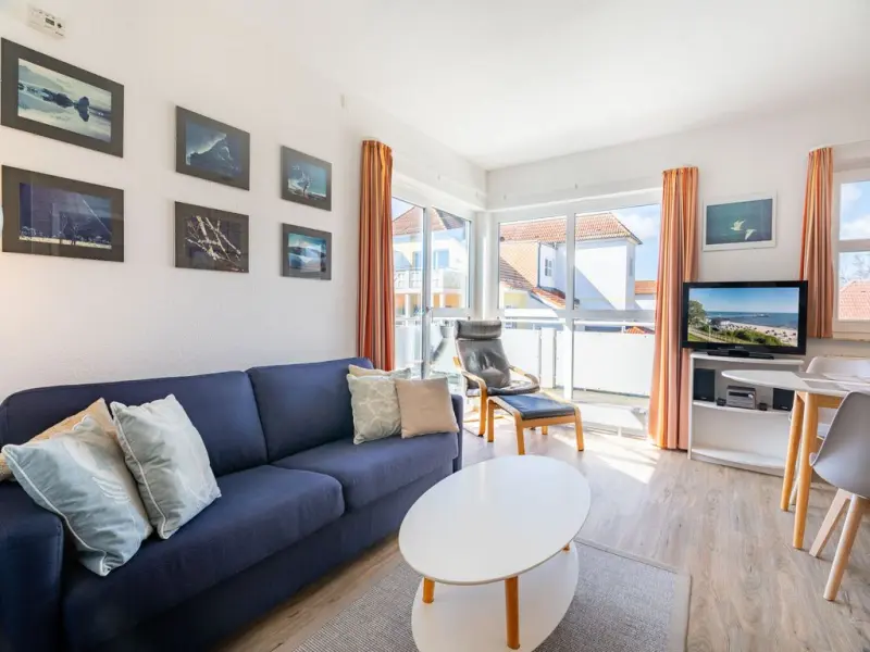 Ferienwohnung mit Hund inKoserow, Usedom  f&uuml;r max. 6 Personen