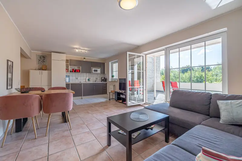 Ferienwohnung Wassersleben
