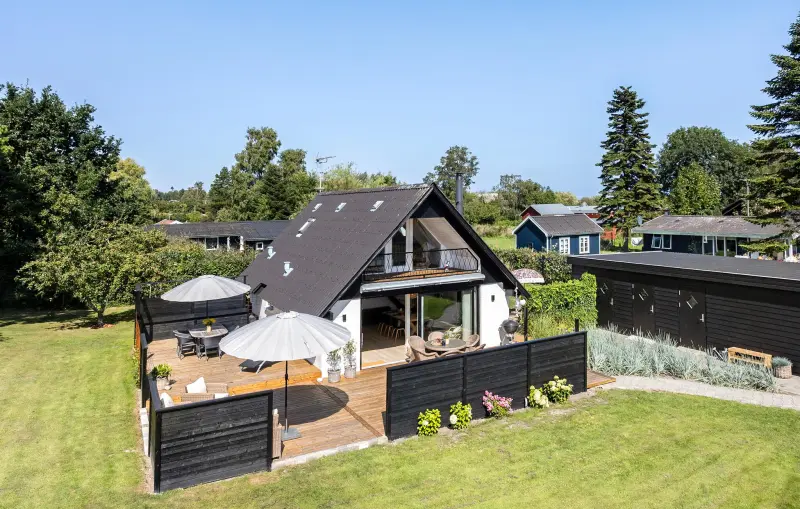 Ferienhaus  Spodsbjerg