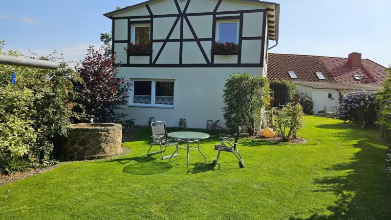 Ferienhaus Bastorf