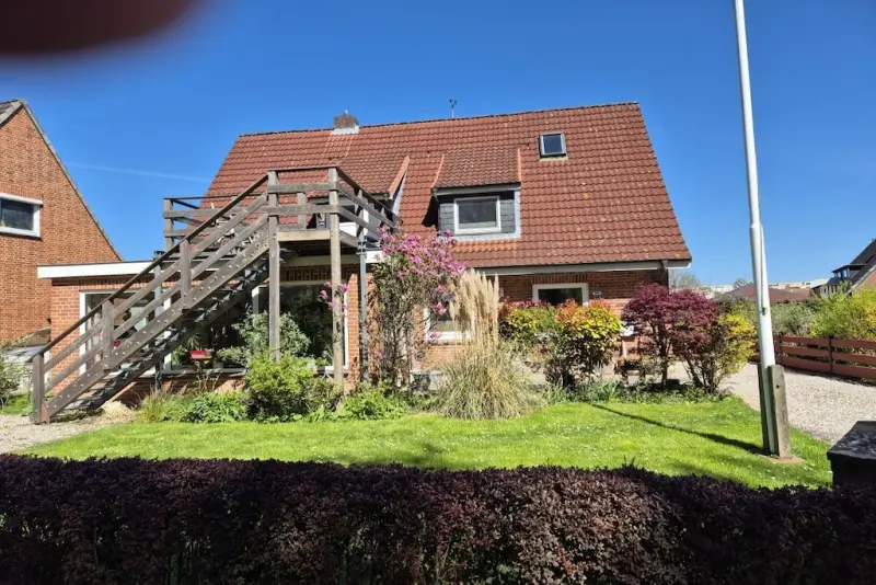 Ferienhaus Sehlendorf