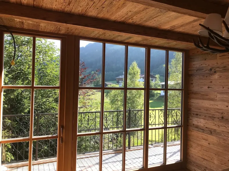 Chalet  Jochberg