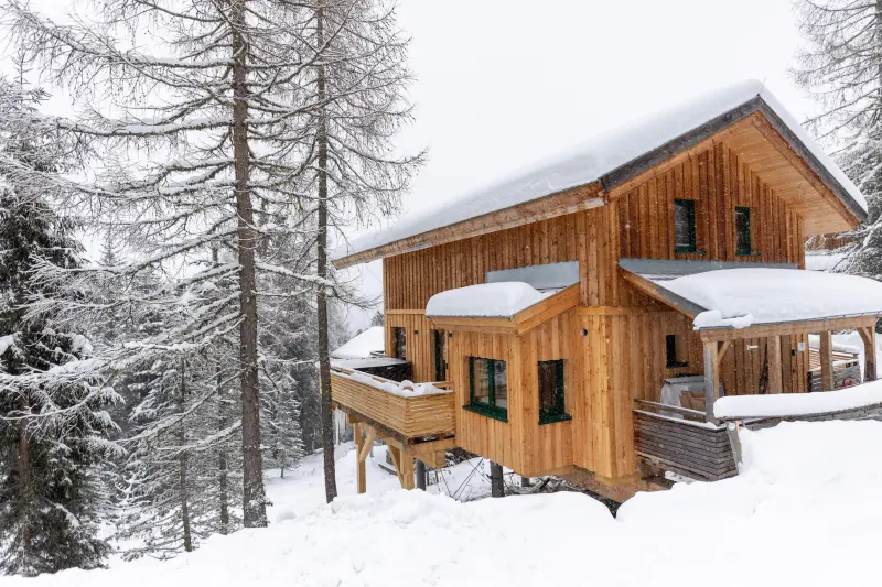 Chalet mit Hund in Turrach, Turracher Höhe für max. 8 Personen Chalet mit Hund in Turrach, Turracher Höhe für max. 8 Personen