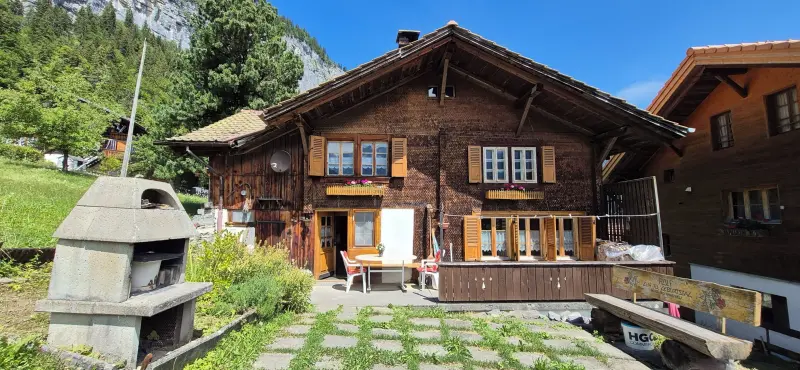 Chalet Lauterbrunnen
