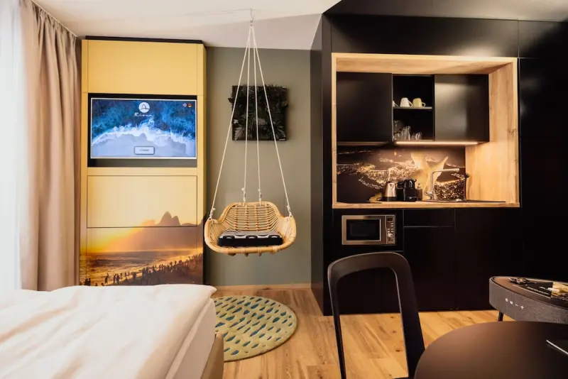Aparthotel Neu-Ulm