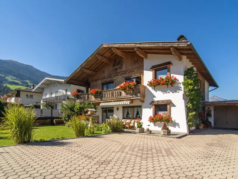 Ferienwohnung Uderns