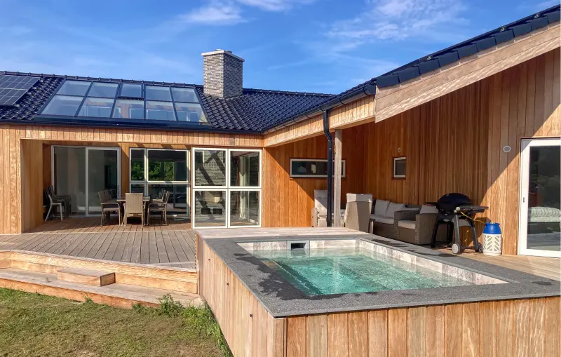 Ferienhaus Vejers Strand