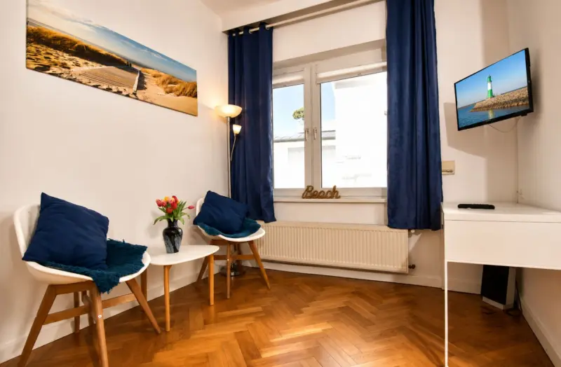Privatzimmer Warnemünde