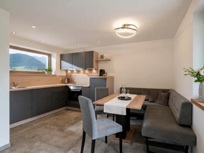 Ferienwohnung in Kössen f&uuml;r max. 5 Personen