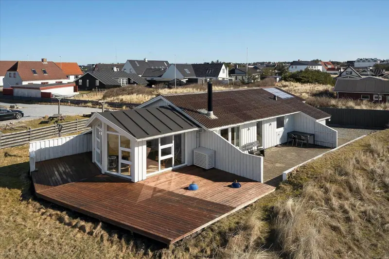Ferienhaus in Vorupør, Sønder Vorupør f&uuml;r max. 4 Personen
