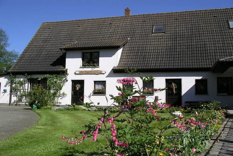 Ferienhaus in Thesenvitz, Patzig f&uuml;r max. 2 Personen