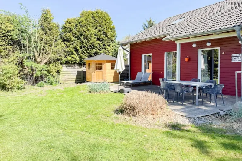 Ferienhaus Niendorf/Ostsee