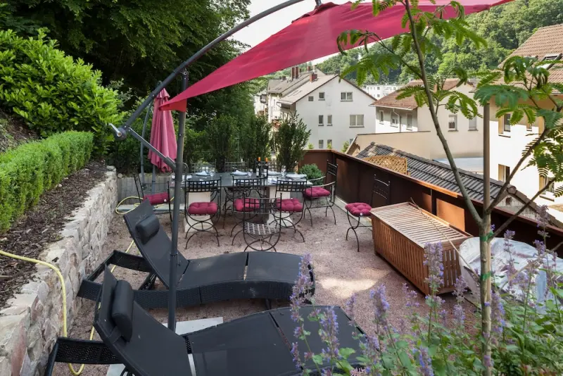 Ferienwohnung  Wiesbaden