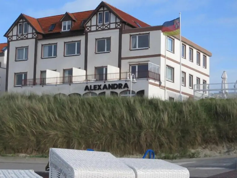 Ferienwohnung Wangerooge