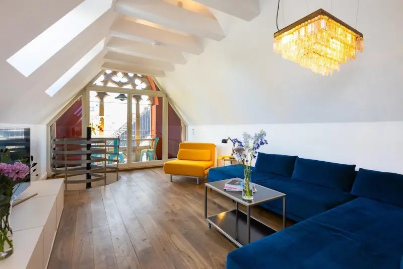 Ferienwohnung Gereons-Viertel