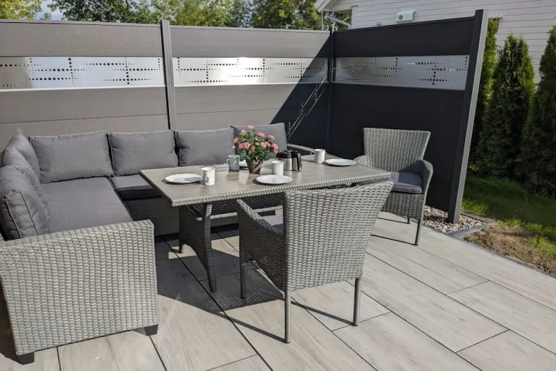 Ferienhaus  Warin