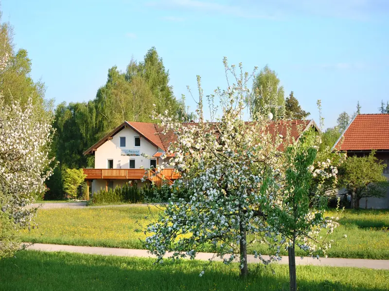 Ferienwohnung Tettenhausen