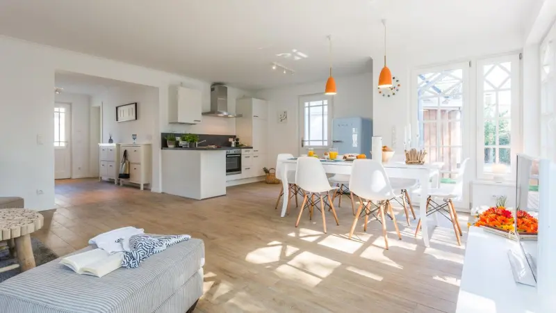Ferienhaus  Amt Darß/Fischland