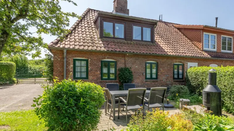 Ferienhaus  Karlsminde