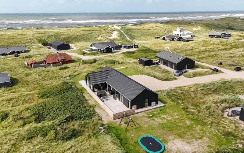 Ferienhaus Vrist