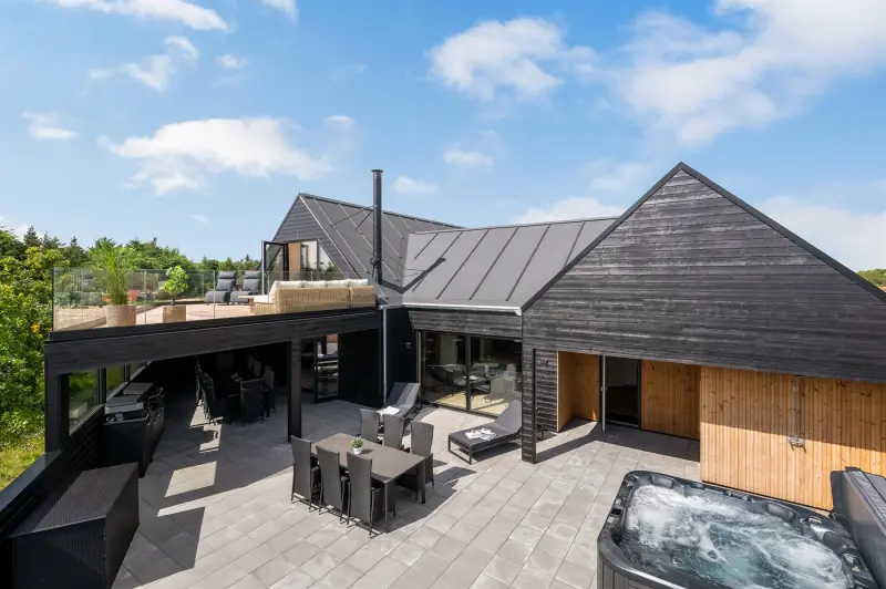 Ferienhaus Ringkøbing-Skjern Kommune