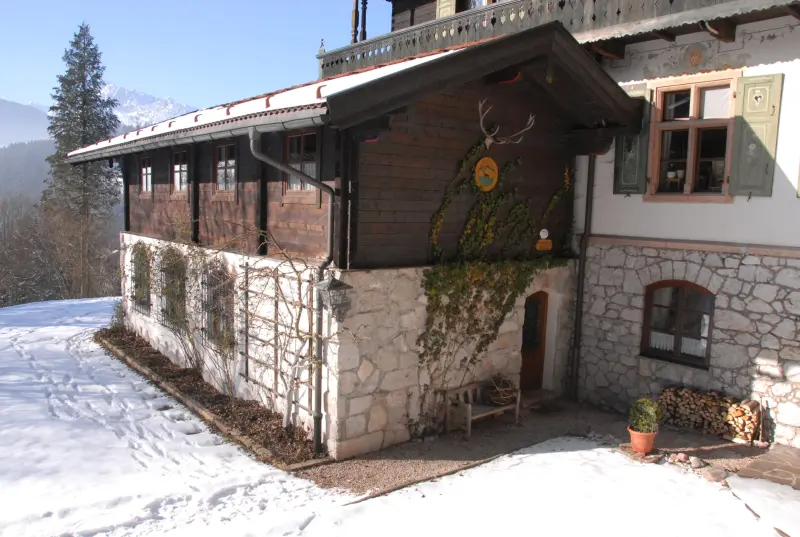 Ferienwohnung Berchtesgaden