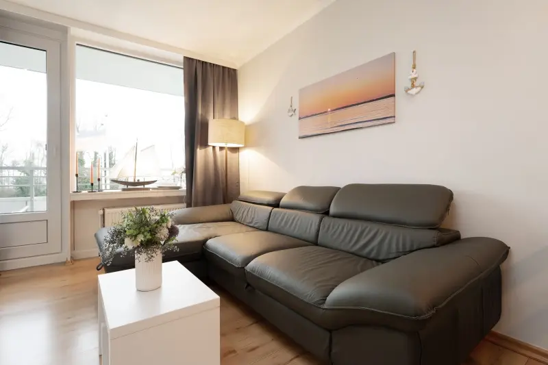 Ferienwohnung mit Hund in Kellenhusen fuer max. 4 Personen