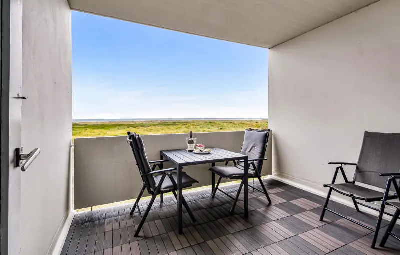 Ferienwohnung Fanö