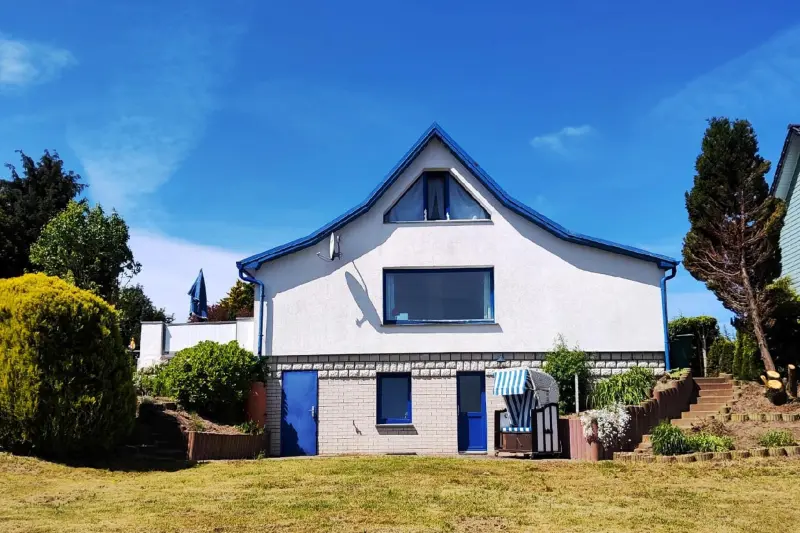 Ferienhaus in Barth f&uuml;r max. 4 Personen