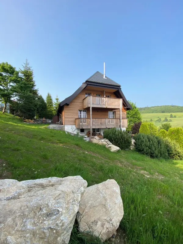 Landhaus Todtnauberg