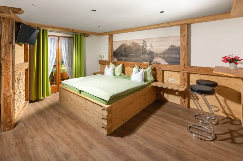 Ferienwohnung Hintersee