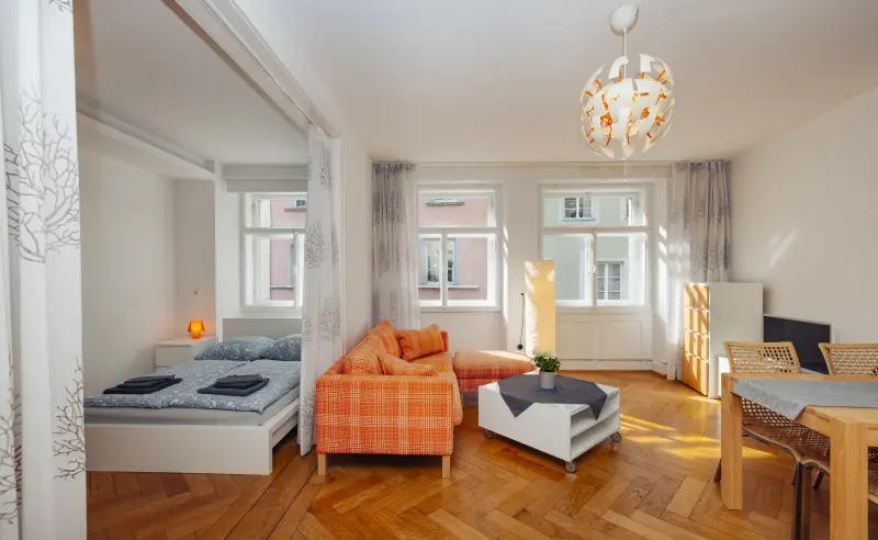 Ferienwohnung in Insel, Bodensee, Österreich