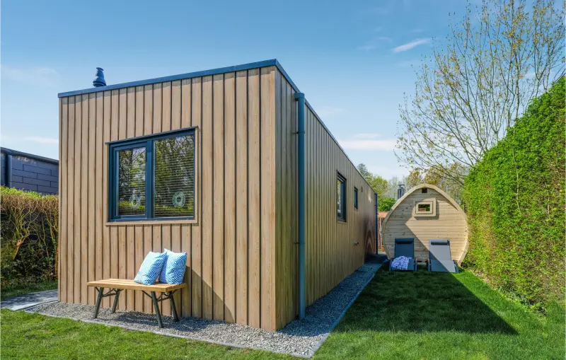 Ferienhaus in Heinkenszand f&uuml;r max. 3 Personen