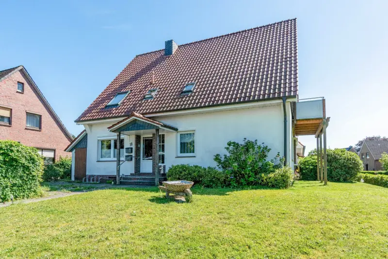 Ferienwohnung Schortens