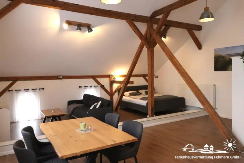 Ferienwohnung Burg auf Fehmarn