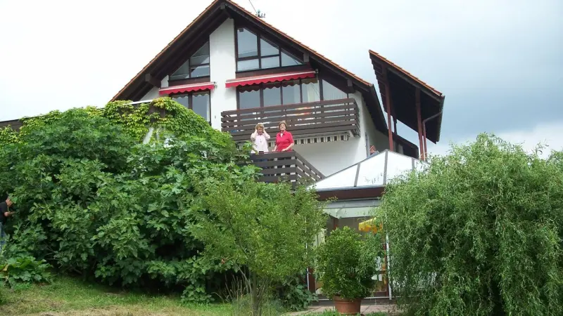 Ferienwohnung Bad Bergzabern