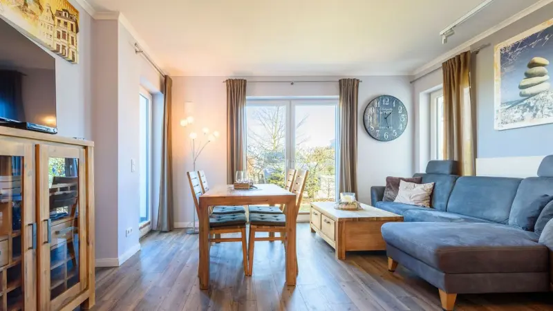 Ferienwohnung Heiligendamm