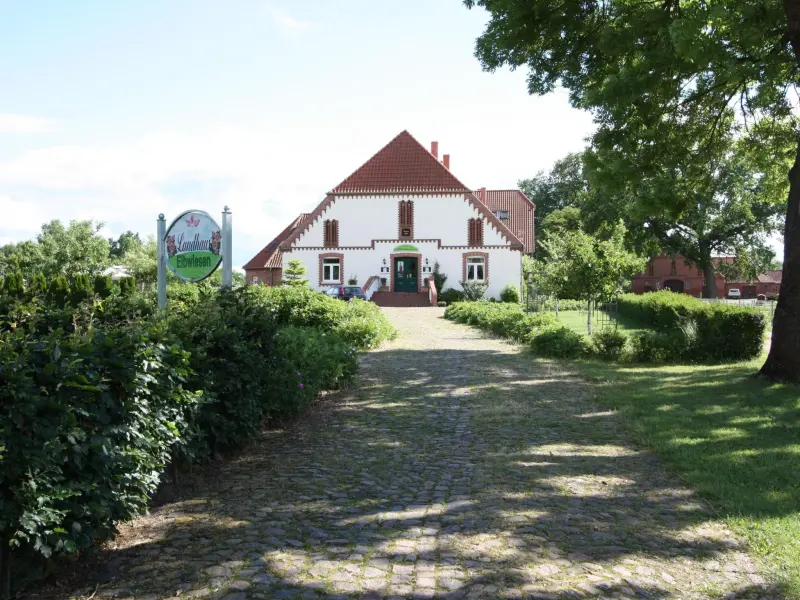 House  Sumte, Lower Saxony, Germany