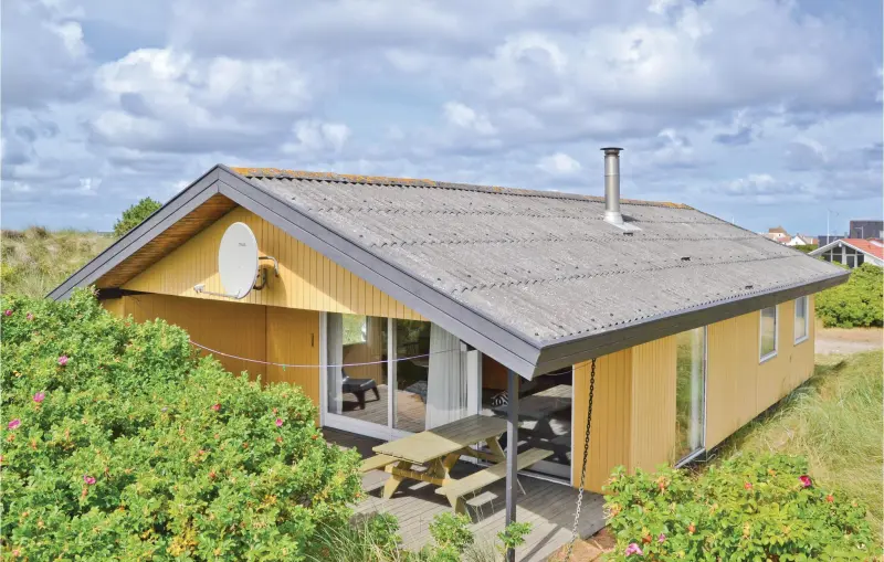 Ferienhaus in Lild Strand, Frøstrup f&uuml;r max. 6 Personen