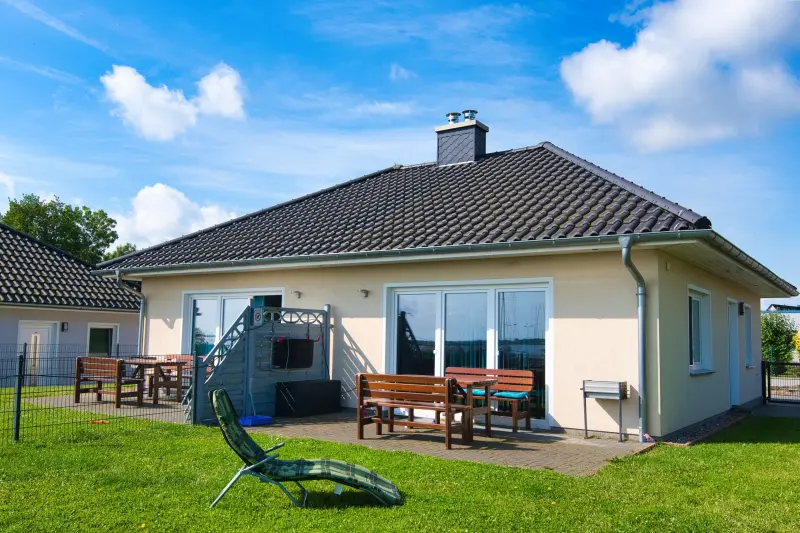 Ferienwohnung  Stahlbrode