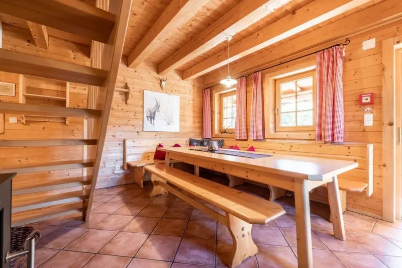 Ferienhaus in Hochfügen, Tirol für max. 8 Personen Ferienhaus in Hochfügen, Tirol für max. 8 Personen