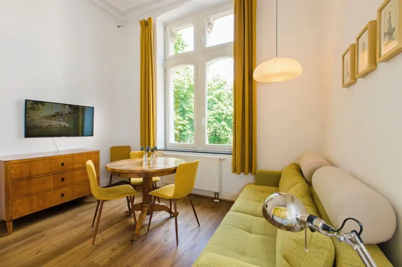 Ferienwohnung Sülz