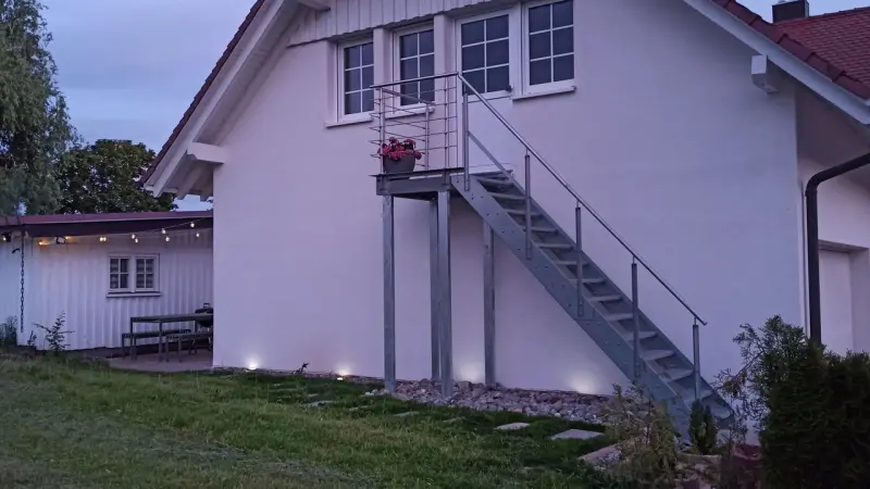 Ferienwohnung Bad Schussenried