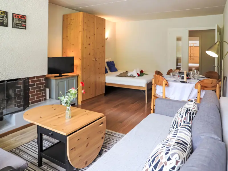 Ferienwohnung mit Hund in Nendaz, Siviez f&uuml;r max. 6 Personen