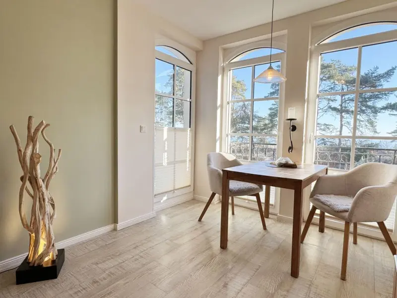 Ferienwohnung  Strandpark Baabe