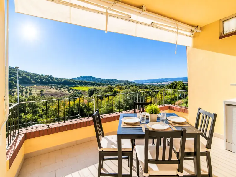 Apartment - dog friendly -  in Scarlino, Toskana Küste Tuscany for max. 4 persons