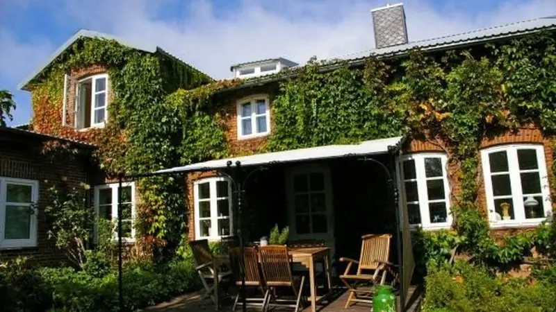 Ferienhaus  Klanxbüll