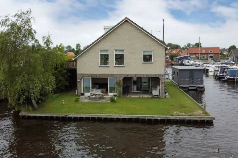 Familienfreundliches Ferienhaus mit Terrasse, Garten und Grill | Hunde erlaubt