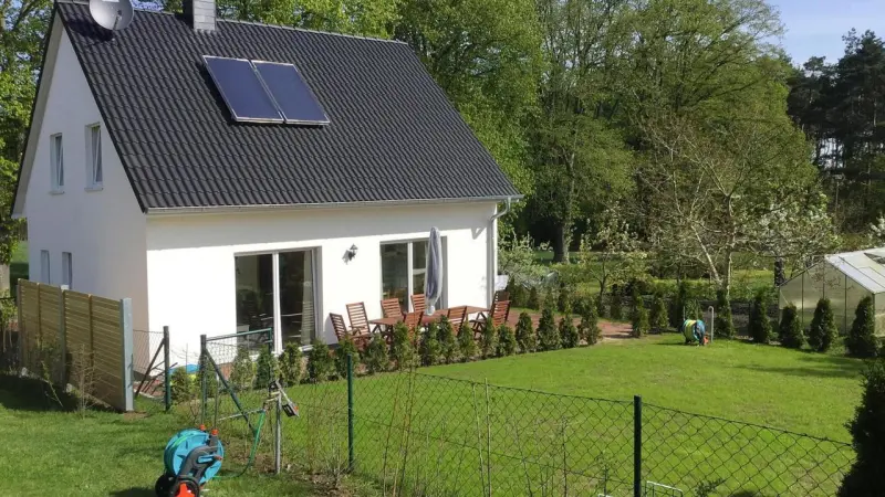 Ferienhaus  Plauer See